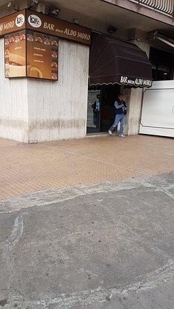 Bar Piazza Aldo Moro